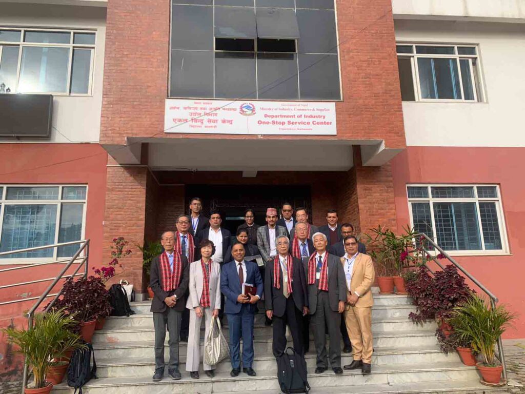 The Department of Industry Nepal: History, Functions, and Key Roles