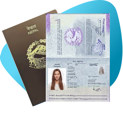 E-Passport Making for Nepali (2024)